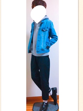 怜也さんのコーディネート