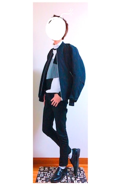 怜也さんのコーディネート