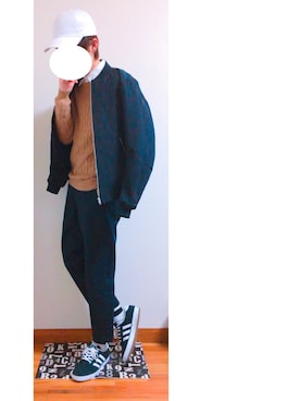 怜也さんのコーディネート