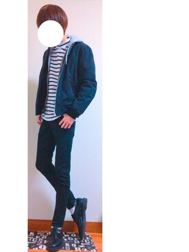 怜也さんのコーディネート