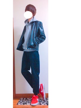 怜也さんのコーディネート