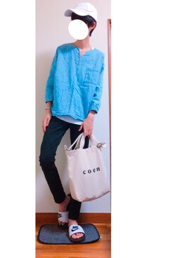 怜也さんのコーディネート