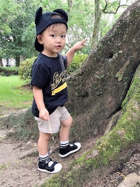 key.さんのコーディネート