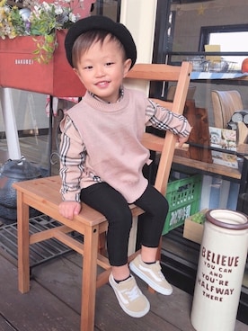 key.さんのコーディネート