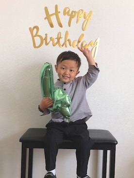 key.さんのコーディネート