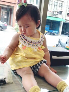 Phoebe Huangさんのコーディネート