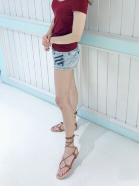 Phoebe Huangさんのコーディネート