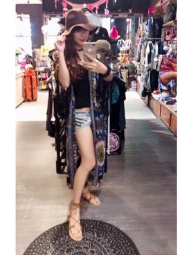 Phoebe Huangさんのコーディネート