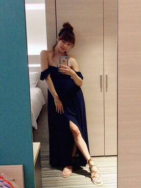 Phoebe Huangさんのコーディネート