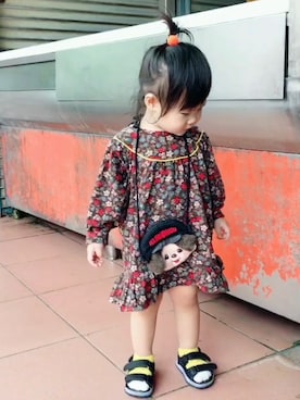 Phoebe Huangさんのコーディネート