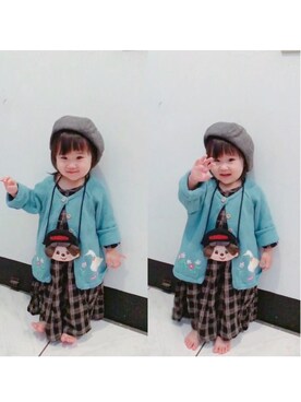 Phoebe Huangさんのコーディネート