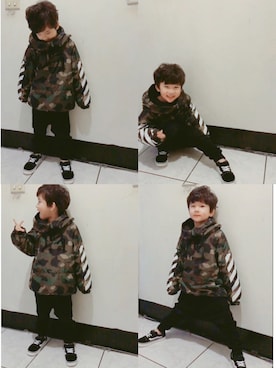 Phoebe Huangさんのコーディネート