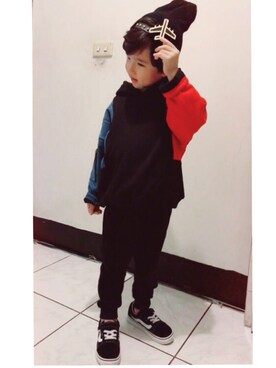 Phoebe Huangさんのコーディネート