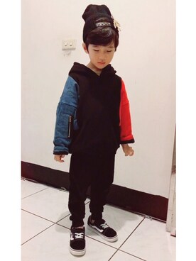 Phoebe Huangさんのコーディネート