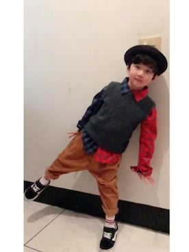 Phoebe Huangさんのコーディネート