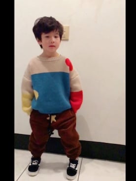 Phoebe Huangさんのコーディネート