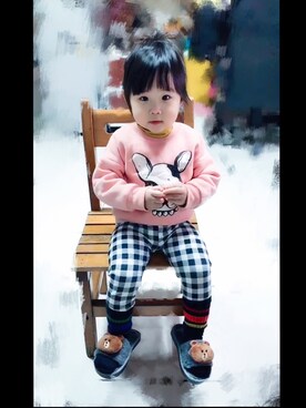 Phoebe Huangさんのコーディネート