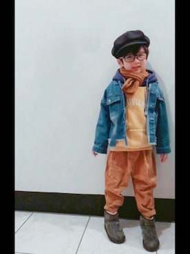 Phoebe Huangさんのコーディネート