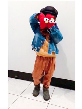 Phoebe Huangさんのコーディネート