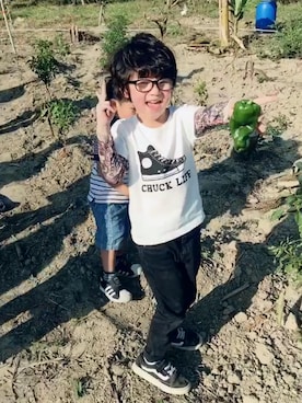 Phoebe Huangさんのコーディネート