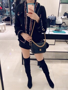 Phoebe Huangさんのコーディネート