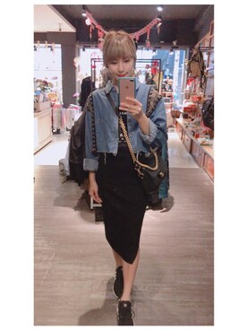 Phoebe Huangさんのコーディネート