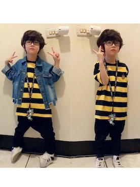 Phoebe Huangさんのコーディネート