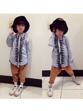 Phoebe Huangさんのコーディネート