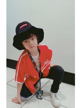 Phoebe Huangさんのコーディネート