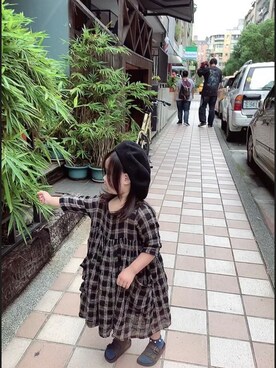 Phoebe Huangさんのコーディネート