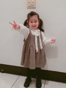 Phoebe Huangさんのコーディネート