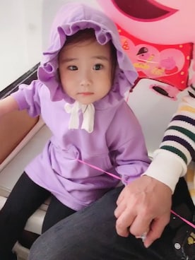 Phoebe Huangさんのコーディネート