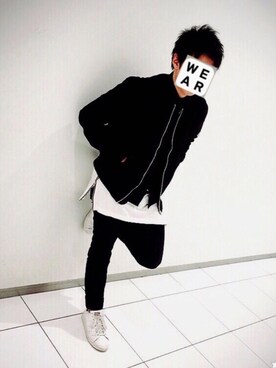 M.iさんのコーディネート