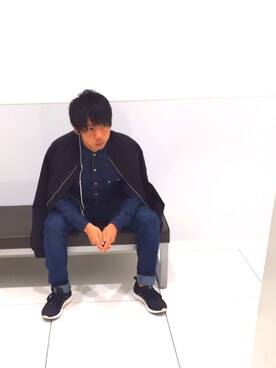 M.iさんのコーディネート