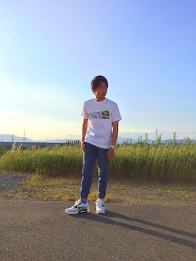 M.iさん（メンズ・163cm）の春コーディネート