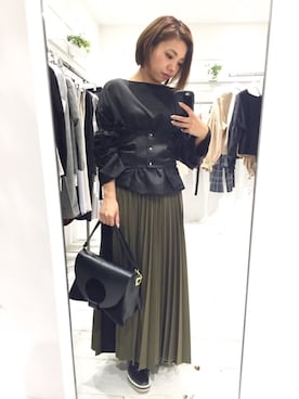 yuki hamanoさんのコーディネート