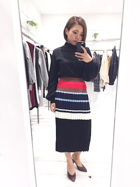 「gvgv」｜yuki hamanoさん（レディース・153cm）の夏コーディネート