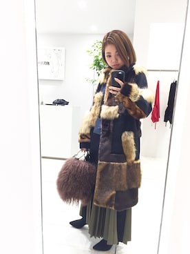 yuki hamanoさんのコーディネート