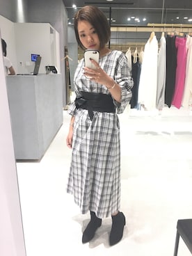 yuki hamanoさんのコーディネート