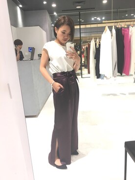 yuki hamanoさんのコーディネート