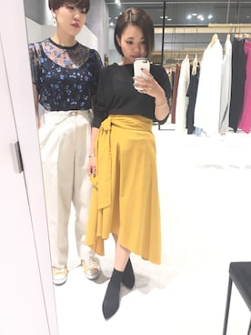 yuki hamanoさんのコーディネート