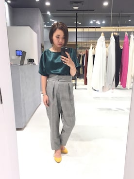 yuki hamanoさんのコーディネート