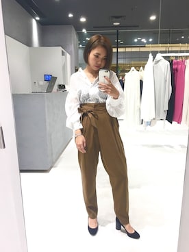 yuki hamanoさんのコーディネート