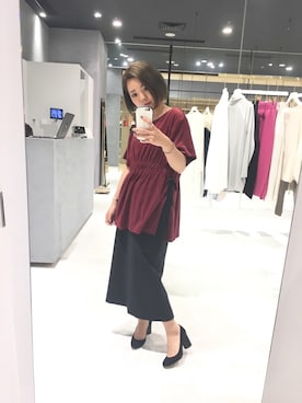 yuki hamanoさんのコーディネート