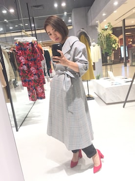 yuki hamanoさんのコーディネート