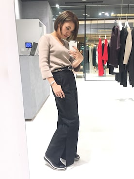 yuki hamanoさんのコーディネート