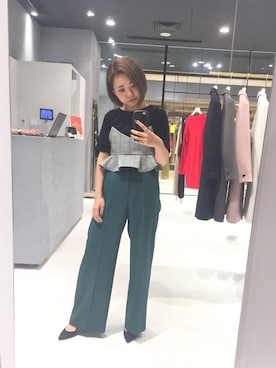 yuki hamanoさんのコーディネート