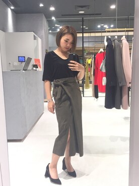 yuki hamanoさんのコーディネート