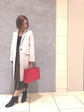 yuki hamanoさんのコーディネート