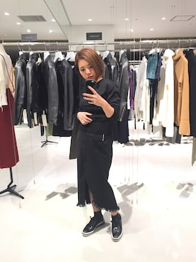 yuki hamanoさんのコーディネート